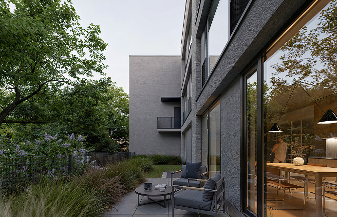 Townhouse
