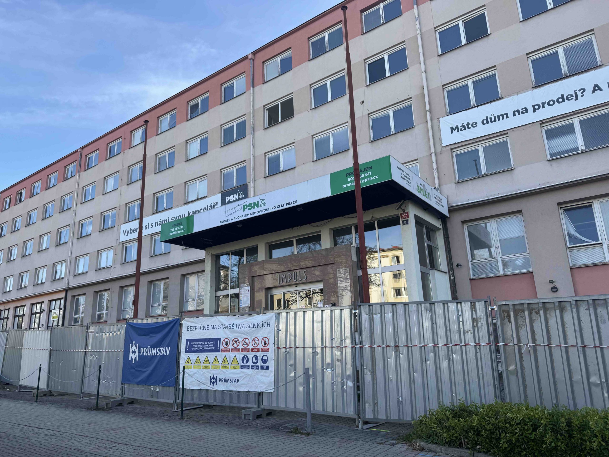 Litevská 8
